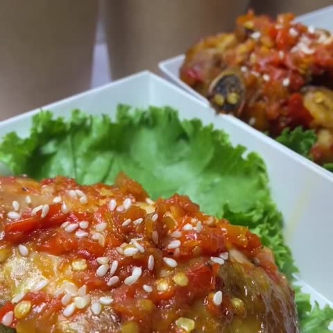 Chicken & Chip by April