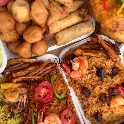 King Platter by Soaga Olayinka