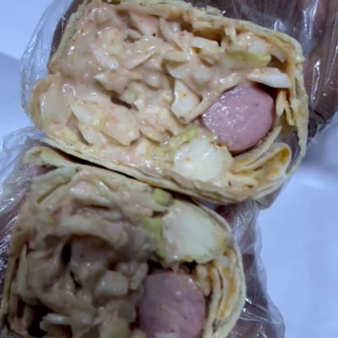 solo sizzle wrap by Fatimah Azeez