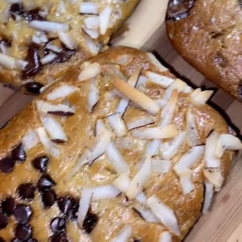 Banana Bread by Praise Daniel