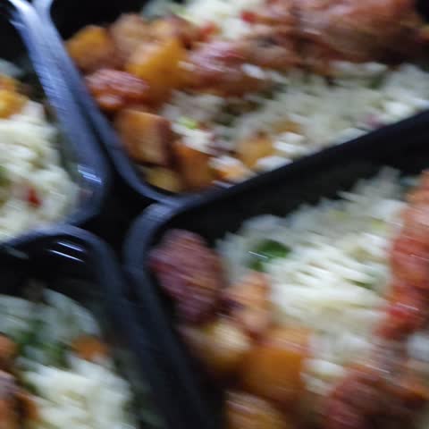 Fried Rice by oye oye