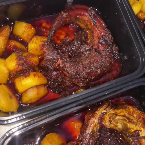 Ewa aganyin combo by Adediji Elizabeth