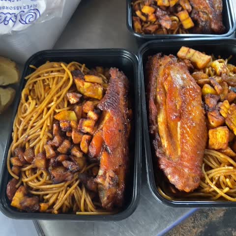 Lucky Spag Special by lucky joel